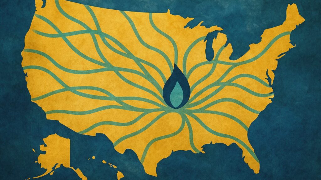 natural gas