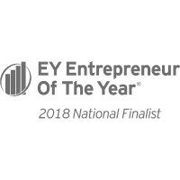 2018 EY Entrepreneur National Finalist